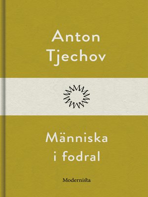 cover image of Människa i fodral